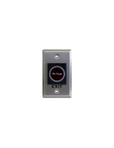 Access Control Exit Button No Touch