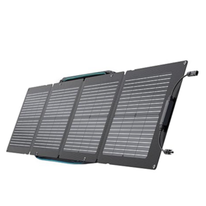 EcoFlow 110W Portable Solar Panel