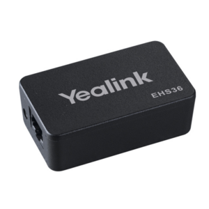 EHS36 – Yealink Wireless Headset Adapter