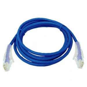 2 Meter UTP Cat6 Flylead Blue