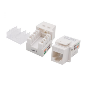 Linkbasic Cat6 UTP Keystone Jack