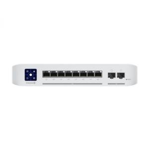 Ubiquiti UniFi Enterprise Switch 8 Port 2.5Gbps PoE 120W