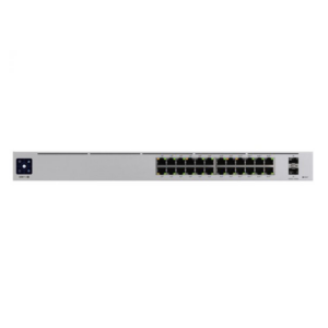 Ubiquiti UniFi Switch Pro 24 Port 16PoE+ 8PoE++ 400W