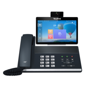 Yealink VP59 Smart Video IP Phone