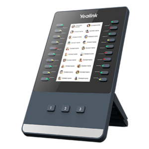 Yealink EXP50 Color-screen Expansion Module