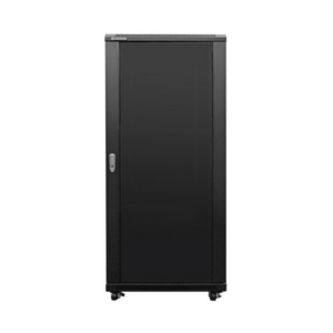 Linkbasic 27U 1M Deep Cabinet 4 Fans & 2 Shelves