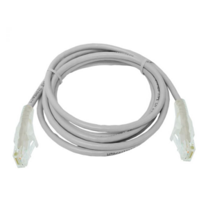 Linkbasic 2 Meter UTP Cat6 Flylead Grey