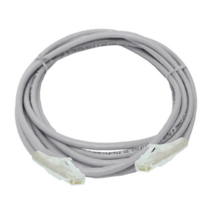 Linkbasic 3 Meter UTP Cat6 Flylead Grey