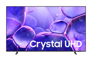 Samsung 75-inch Crystal 4K UHD Smart TV
