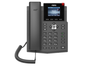 Fanvil X3SP 4SIP VoIP Phone PoE