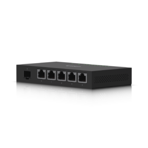 Ubiquiti UISP EdgeRouter X SFP 5 Port Gigabit 1SFP