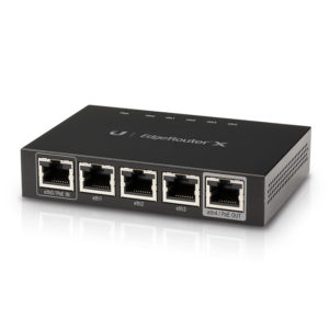 Ubiquiti UISP EdgeRouterX 5 Port Gigabit Router