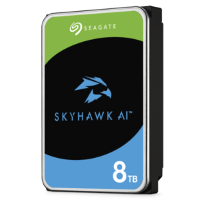 Seagate Skyhawk Ai 8TB 3.5″ AI Video HDD