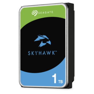 ST8000VE001 SEAGATE SKYHAWK AI 8TB 3.5″ HDDSURVEILLANCE SATA