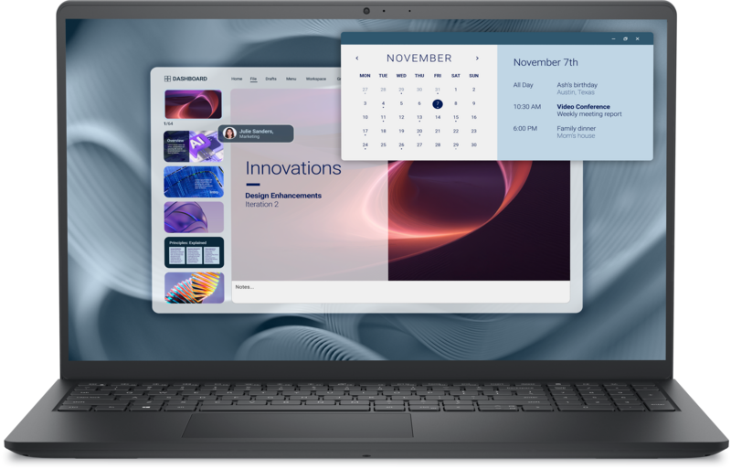 Dell Pro 15 Essential Laptop (PV15250)